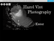Tablet Screenshot of hazelvint.com